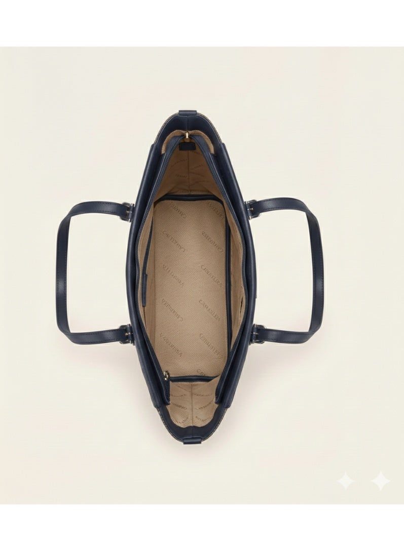 The Metallic Gradient Tote - Image 4